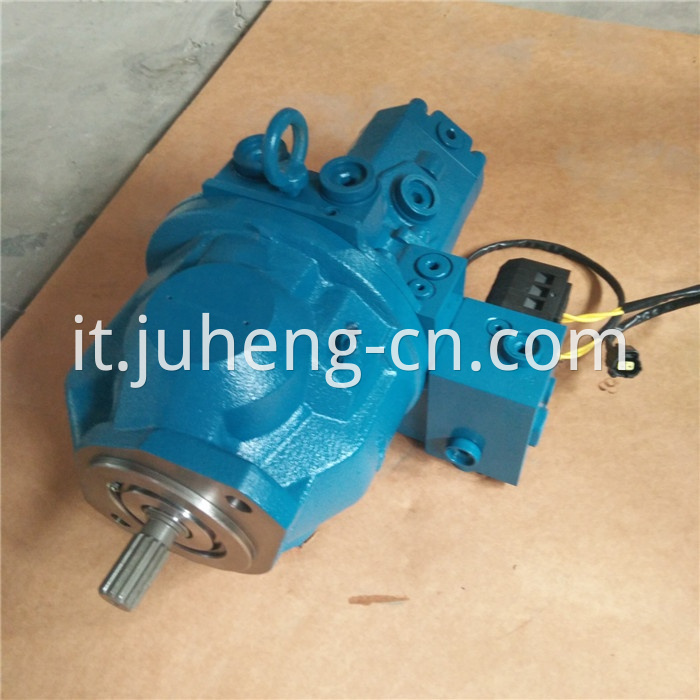 Solar55 Hydraulic Pump 1